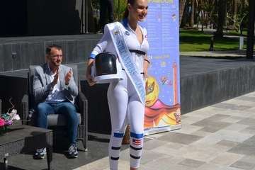  Un total de 28 candidatas conforman la tripulación de la nave espacial que pisará Maspamoon (Foto TA)